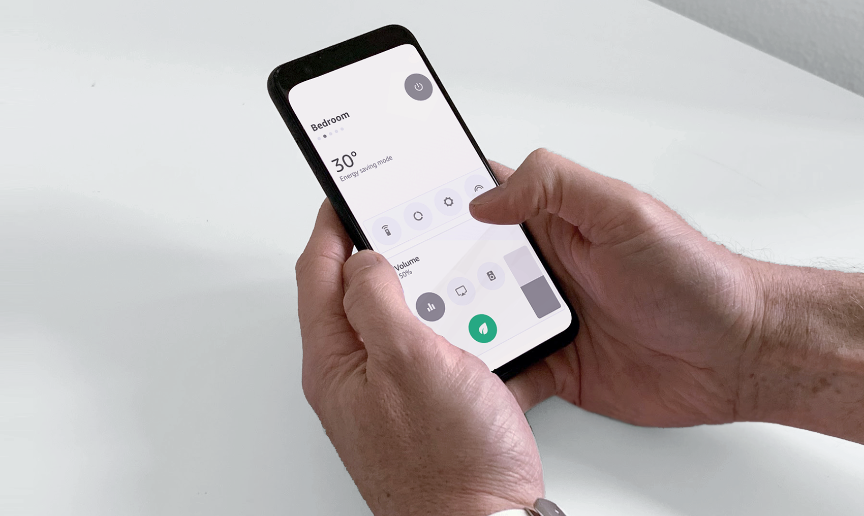 Smart home control framework